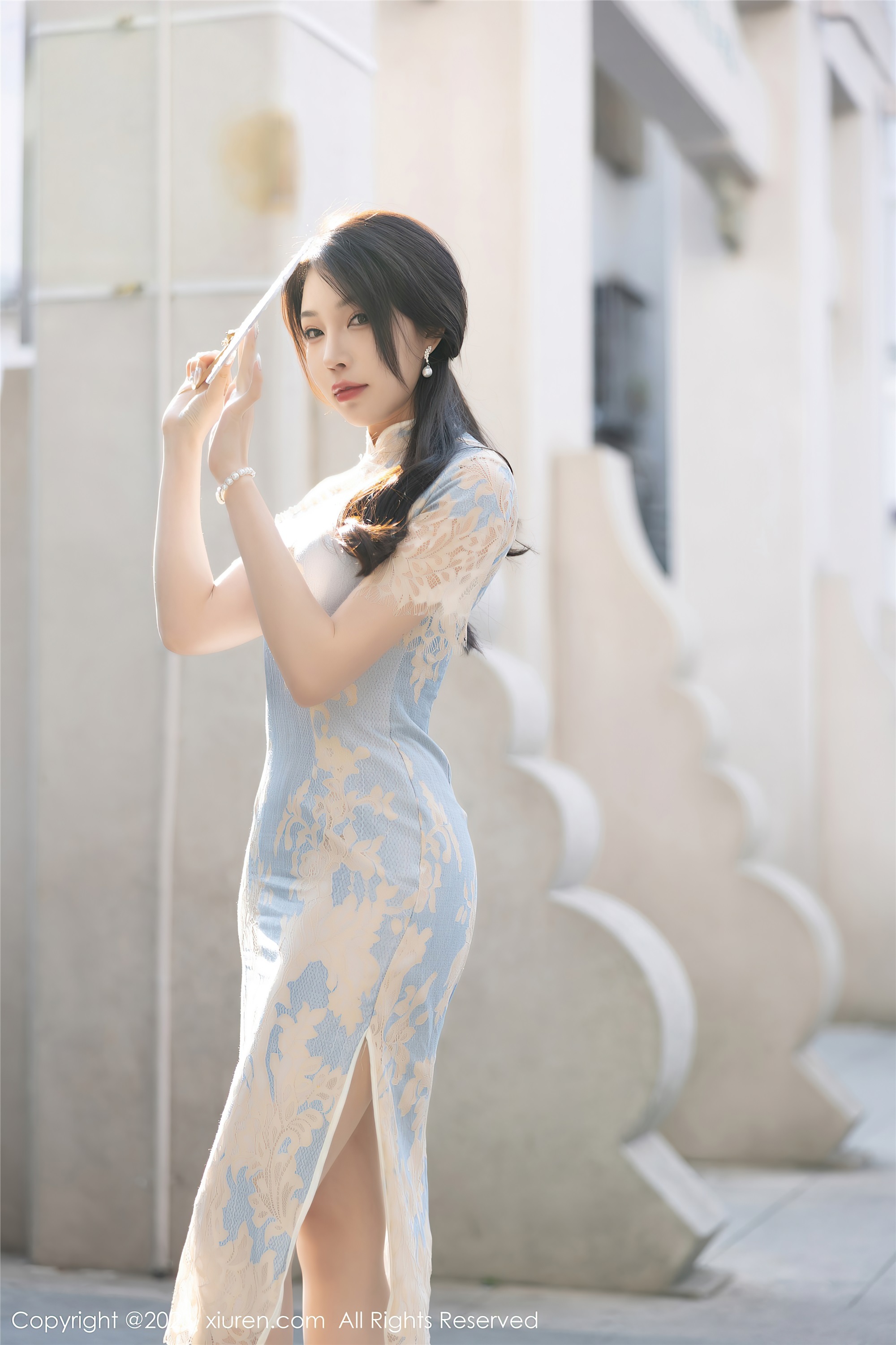 XiuRen秀人网  2023.03.17 NO.6434 徐莉芝Booty